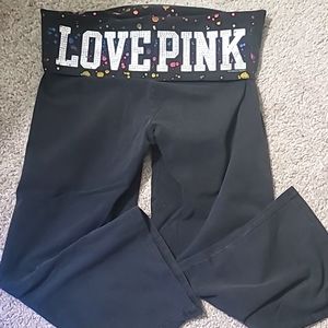 PINK Yoga Pants
